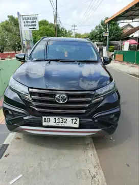Toyota rush trd Sportivo matic 2019 asli AD kra tgn pertama full ori