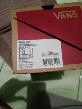 Ori Vans, Jual Cepat