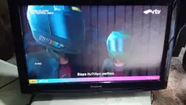 Dibeli tv led  rusak