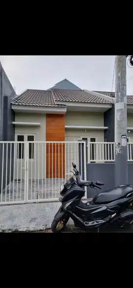 Jual Rmh baru 1Lt siap kpr.lebak indah,7menit ke UNAIR,DR SOETOMO
