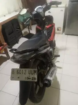 Jupiter MX135 tahun 2011