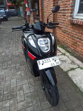 Honda Genio CBS 2020 Pajak on 2026 Panjang mulus Ori
