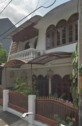 RUMAH 2 LANTAI JL TIMBUL JATIPULO JAKARTA BARAT