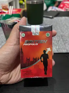 British Propolis