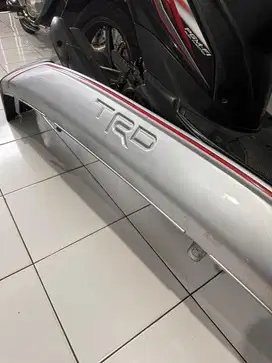 BodyKit All New Rush Trd 2019 Putih