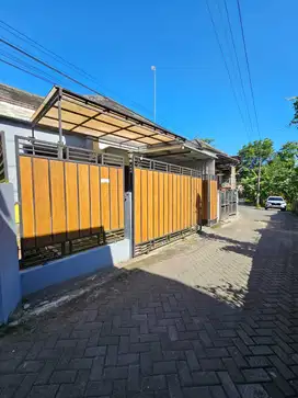 Jual Rumah Murah Minimalis dekat pasar, sekolah Banguntapan Bantul