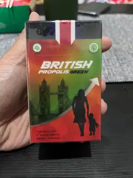 British Propolis Green