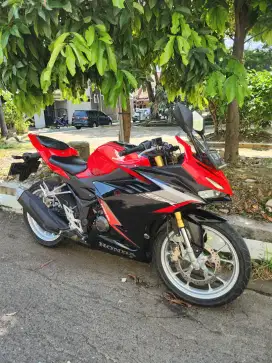Cbr new cbr 150 v4 cbr led facelift 2021