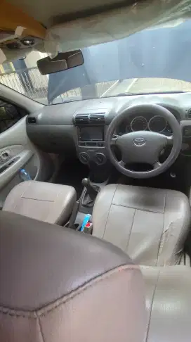 Avanza 2009 Siap pakai