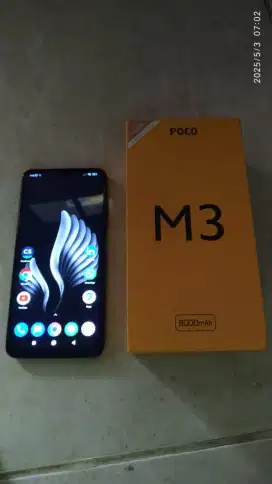 POCO M3 6/128 GB FULLSET