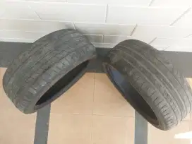 TerMURAH 2 BAN RFT RSC GOODYEAR 245/40R19 2619 Thn19 TEBAL SiapPakai