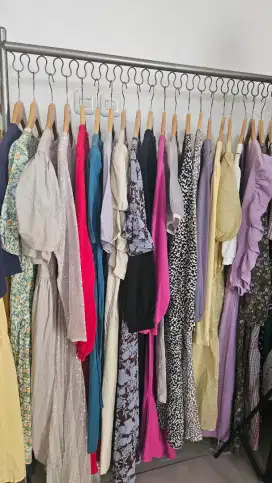 Paket Usaha Baju Wanita