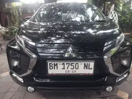 Xpander gls 2018 matic 100% orisinil cat km rendah nyaris baru