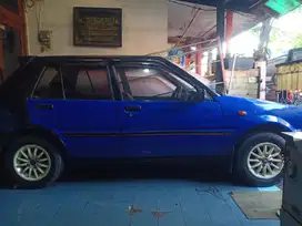 Toyota Starlet 1988 Bensin