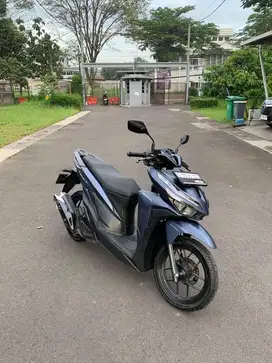 Honda Vario 2020 Led new CBS ISS Low KM Istimewa