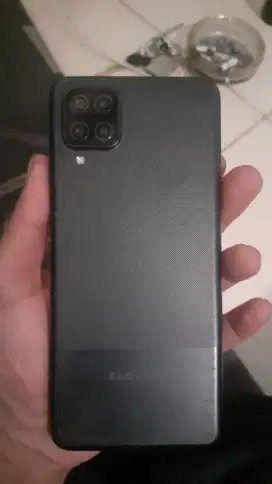 Samsung Galaxy A12 RAM 4/128