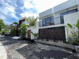 DIJUAL VILLA MODERN,BERAWA, CANGGU, KUTA UTARA