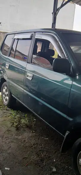 Toyota Kijang 1997 Bensin