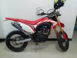 HONDA CRF 150L 2018