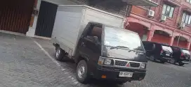 L300 box alm 2018; AC dingin ND tgn1 orsinel MSN enak siap pakai murah