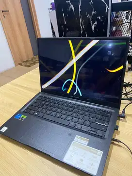 Asus vivobook 14x rtx 2050