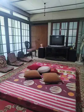 Dijual Rumah Cantik & Asri Di Jln Taman Sari