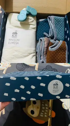 On the go blanket maison elmesa
