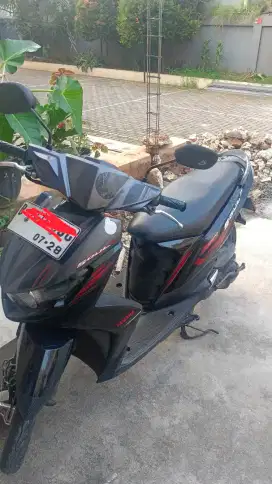 Jual yamaha mio soul GT 115 plat jaksel