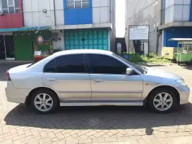 Honda Civic Vtis AT 2004 Silver