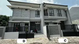 Dijual New Minimalis 2Lt Pakal Madya Asri (Belakang Norwest Citraland