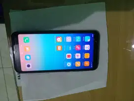 Redmi 5 plus jual seadanya