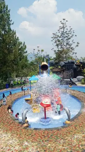 Kadaka Hill Water Park Agrowisata