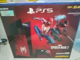 Playstation 5 Limited edition Spiderman