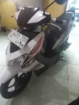 Vario 2007 pajak hidup panjang banget