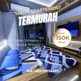 Sewa apartemen Bekasi Utara Springlake Summarecon Harian/Transit