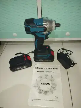IMPACT WRENCH 21V