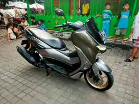 Nmax LED 155cc Fullinjeksi Tahun 2022