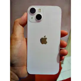 Jual SECOND Iphone 13 - 128GB (ex Ibox) pemakaian kurang dari 1 tahun