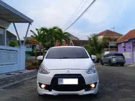 MITSUBISHI MIRAGE SPORT METIK 2015/2016