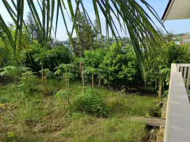 Tanah dan Bangunan Dijual