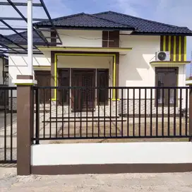 Rmh minimalis siap huni type 53 gp baro meuraxa dkt hotel permata hati