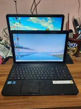 JUAL CEPAT! LAPTOP TOSHIBA PORTEGE R830 Intel Core i7
