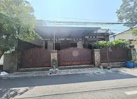 RUMAH SIAP HUNI DI JL LUMBUNGSARI RAYA PEDURUNGAN SEMARANG