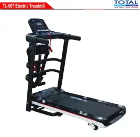 Total Fitness Masih Bagus