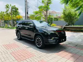 [LOW KM 20RBAN] FORTUNER VRZ TRD SPORTIVO 2021 LIKE NEW‼️