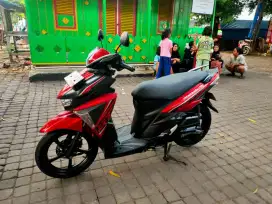Yamaha Mio Soul GT 125 Fullinjeksi Tahun 2017
