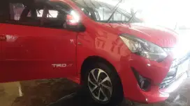 AGYA MATIC KM ISTIMEWAHH