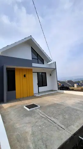 Rumah di padalarang dekat situ ciburuy tanpa dp