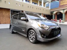 TOYOTA AGYA TRD A/T