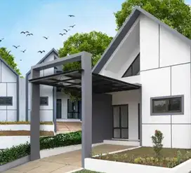 Rumah 1 juta all in sampai akad, 1 lantai di curug, lokasi strategis .